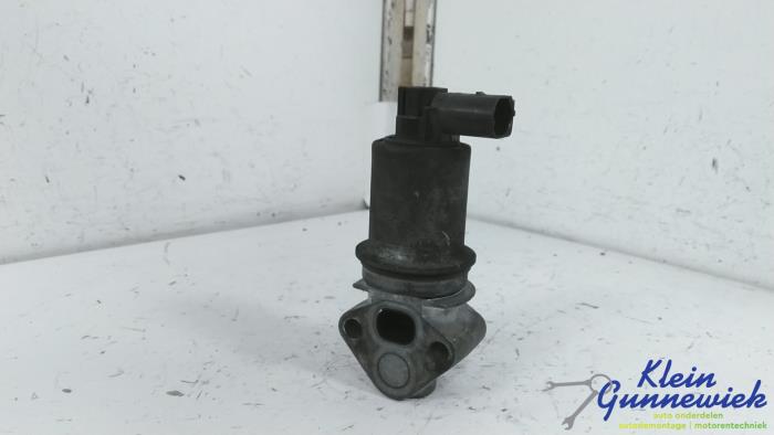 Usados Válvula EGR Volkswagen Polo Precio € 44,00 Norma de margen ofrecido por Klein Gunnewiek Autodemontage & Motorentechniek