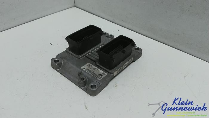 Used Injection computer Opel Corsa Price € 76,00 Margin scheme offered by Klein Gunnewiek Autodemontage & Motorentechniek