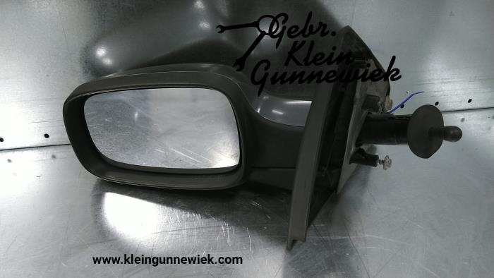 Wing mirror, left from a Renault Clio 2006