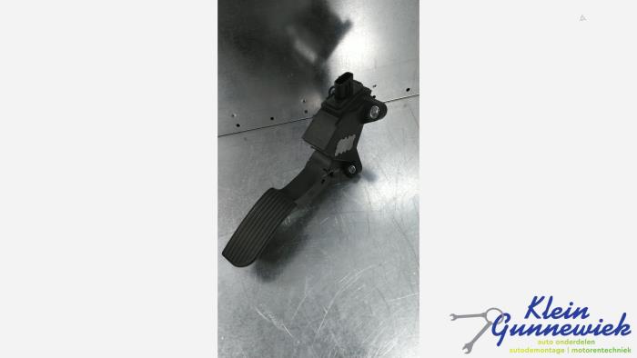 Begagnade Gaspedalsensor Toyota Aygo Pris € 40,00 Marginaltabell erbjuds av Klein Gunnewiek Autodemontage & Motorentechniek