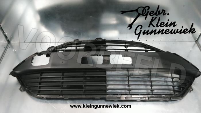 Bumper grille Toyota Aygo - 531120H170
