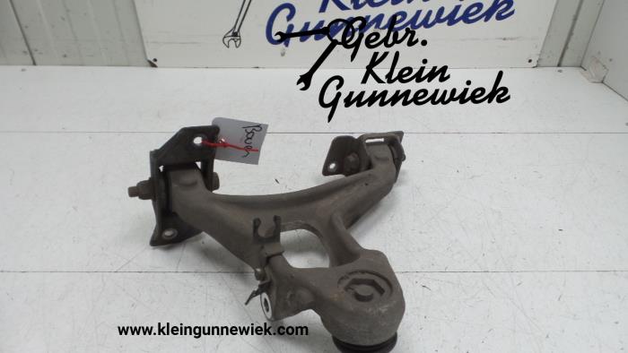 Front upper wishbone, right from a Audi R8 2013