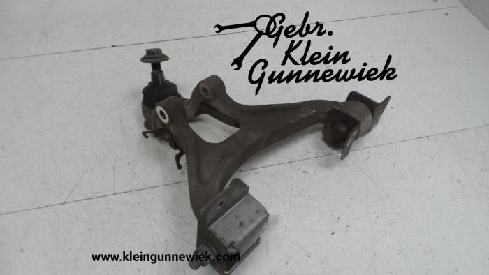 Front upper wishbone, right from a Audi R8 2013
