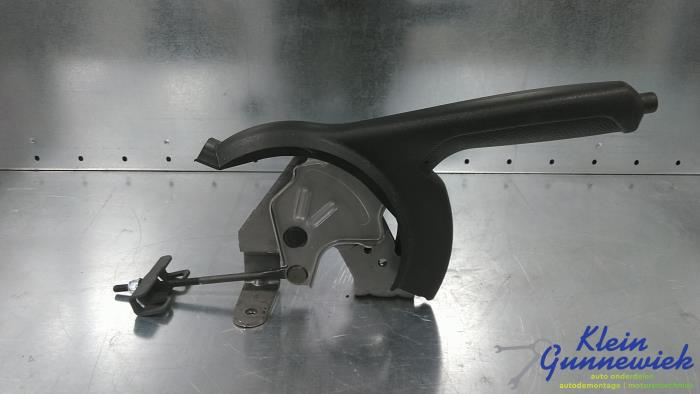 Gebrauchte Handbremsgriff Toyota Aygo Preis € 35,00 Margenregelung angeboten von Klein Gunnewiek Autodemontage & Motorentechniek