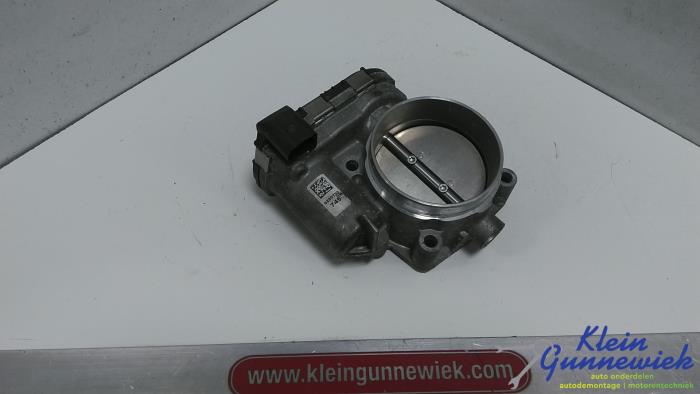 Używane Przepustnica Audi RS3 Cena € 200,00 Procedura marży oferowane przez Klein Gunnewiek Autodemontage & Motorentechniek