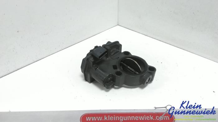 Usagé Boitier papillon BMW 3-Série Prix € 30,00 Règlement à la marge proposé par Klein Gunnewiek Autodemontage & Motorentechniek