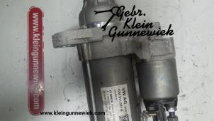 Używane Rozrusznik Volkswagen E-Up Cena € 50,00 Procedura marży oferowane przez Gebr.Klein Gunnewiek Ho.BV