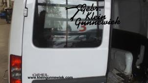 Used Minibus/van rear door Opel Corsa Price € 75,00 Margin scheme offered by Gebr.Klein Gunnewiek Ho.BV