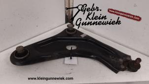 Used Front lower wishbone, right Opel Crossland X Price € 65,00 Margin scheme offered by Gebr.Klein Gunnewiek Ho.BV