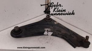 Used Front lower wishbone, right Opel Crossland X Price € 75,00 Margin scheme offered by Gebr.Klein Gunnewiek Ho.BV
