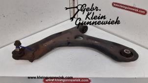 Used Front lower wishbone, left Volkswagen E-Up Price € 40,00 Margin scheme offered by Gebr.Klein Gunnewiek Ho.BV