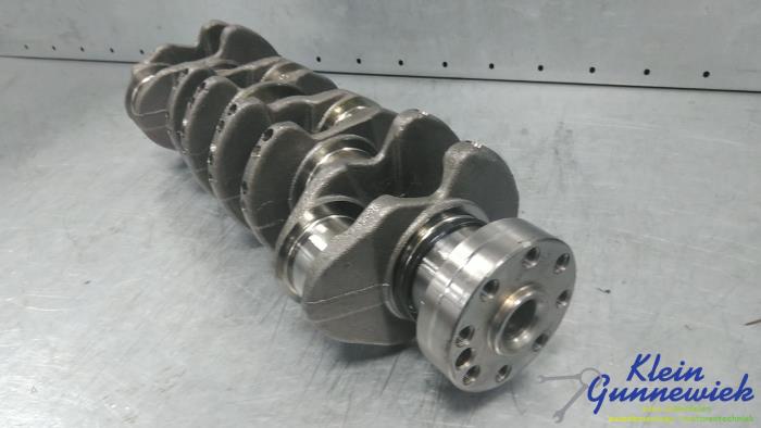 Usagé Vilebrequin Ford Transit Connect Prix € 100,00 Règlement à la marge proposé par Klein Gunnewiek Autodemontage & Motorentechniek
