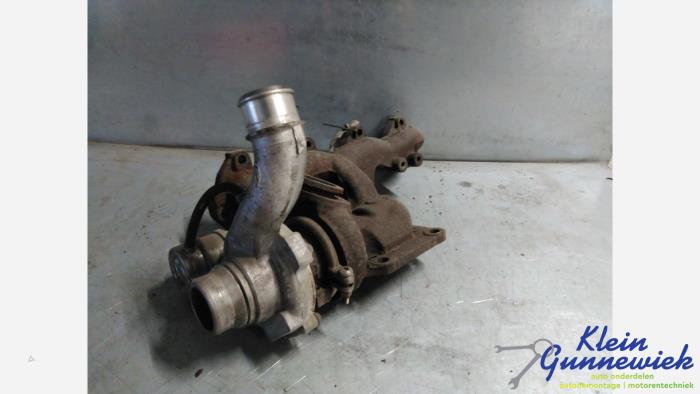 Usagé Turbo Ford Transit Connect Prix € 86,00 Règlement à la marge proposé par Klein Gunnewiek Autodemontage & Motorentechniek