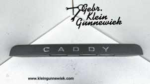 Used Door strip Volkswagen Caddy Price € 25,00 Margin scheme offered by Gebr.Klein Gunnewiek Ho.BV