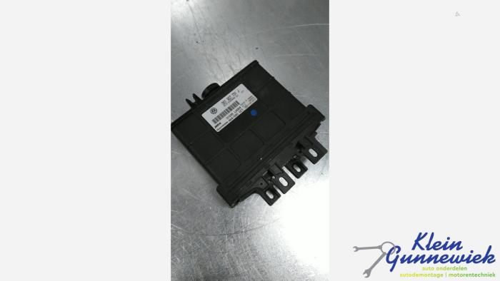 Used Automatic gearbox computer Skoda Fabia Price € 59,00 Margin scheme offered by Klein Gunnewiek Autodemontage & Motorentechniek