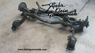 Usagé Arbre entraînement roue avant Volkswagen Tiguan Prix € 175,00 Règlement à la marge proposé par Gebr.Klein Gunnewiek Ho.BV