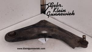 Used Front lower wishbone, right Opel Crossland X Price € 65,00 Margin scheme offered by Gebr.Klein Gunnewiek Ho.BV