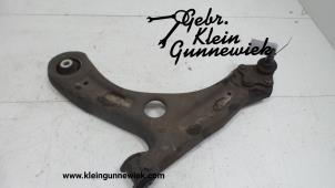 Used Front lower wishbone, left Volkswagen E-Up Price € 40,00 Margin scheme offered by Gebr.Klein Gunnewiek Ho.BV