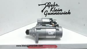 Usados Motor de arranque Volkswagen Caddy Precio € 60,00 Norma de margen ofrecido por Gebr.Klein Gunnewiek Ho.BV