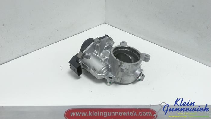 Usagé Boitier papillon Volkswagen Caddy Prix € 148,00 Règlement à la marge proposé par Klein Gunnewiek Autodemontage & Motorentechniek