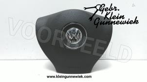 Used Left airbag (steering wheel) Volkswagen Tiguan Price € 175,00 Margin scheme offered by Gebr.Klein Gunnewiek Ho.BV
