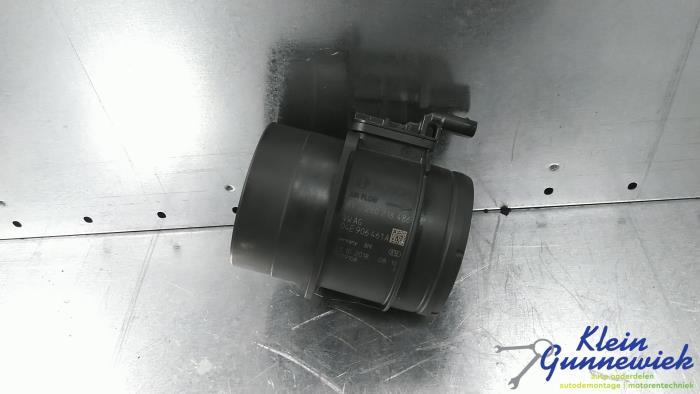 Begagnade Luftflödesmätare Audi A6 Pris € 47,00 Marginaltabell erbjuds av Klein Gunnewiek Autodemontage & Motorentechniek