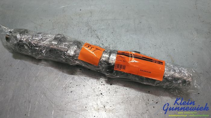 Gebrauchte Nockenwelle Volkswagen Caddy Preis € 105,00 Margenregelung angeboten von Klein Gunnewiek Autodemontage & Motorentechniek