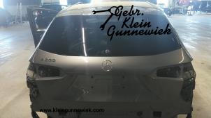 Używane Tylna klapa Mercedes B-Klasse Cena € 495,00 Procedura marży oferowane przez Gebr.Klein Gunnewiek Ho.BV