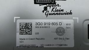 Usagé Affichage intérieur Volkswagen Golf Prix € 250,00 Règlement à la marge proposé par Gebr.Klein Gunnewiek Ho.BV