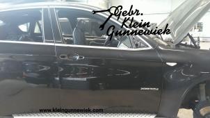 Używane Drzwi prawe przednie wersja 4-drzwiowa BMW X6 Cena € 375,00 Procedura marży oferowane przez Gebr.Klein Gunnewiek Ho.BV
