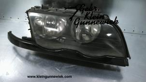 Used Headlight, right BMW 3-Serie Price € 50,00 Margin scheme offered by Gebr.Klein Gunnewiek Ho.BV