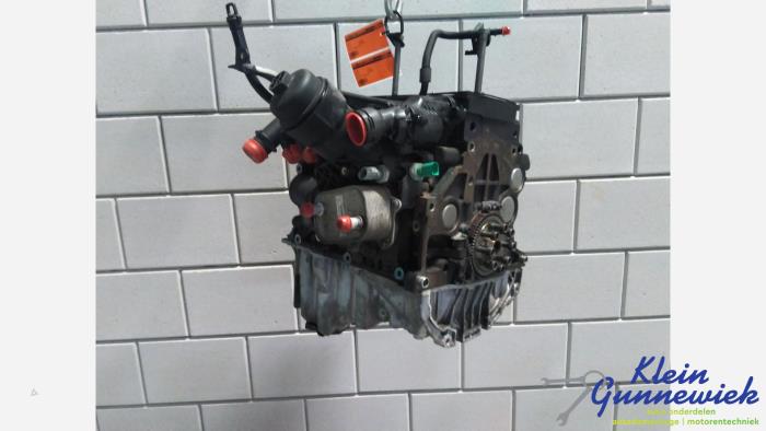 Used Engine Audi A4 Price € 750,00 Margin scheme offered by Klein Gunnewiek Autodemontage & Motorentechniek