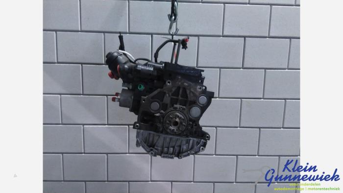 Engine Audi A4 - DETA - Gebr.Klein Gunnewiek Ho.BV