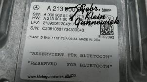 Używane Modul czujników parkowania Mercedes E-Klasse Cena € 175,00 Procedura marży oferowane przez Gebr.Klein Gunnewiek Ho.BV