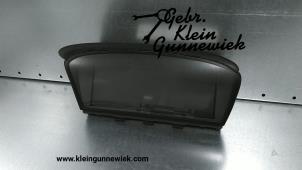 Usagé Affichage intérieur BMW 3-Série Prix € 125,00 Règlement à la marge proposé par Gebr.Klein Gunnewiek Ho.BV