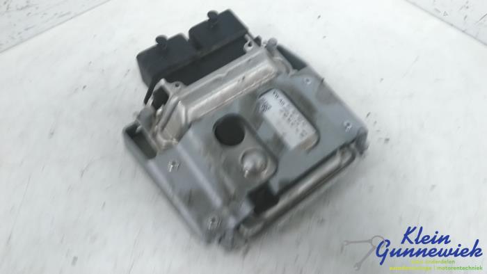 Used Injection computer Volkswagen E-Up Price € 122,00 Margin scheme offered by Klein Gunnewiek Autodemontage & Motorentechniek