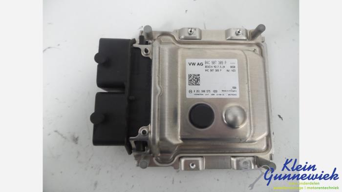 Used Injection computer Volkswagen E-Up Price € 54,00 Margin scheme offered by Klein Gunnewiek Autodemontage & Motorentechniek