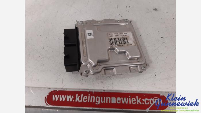 Used Injection computer Volkswagen E-Up Price € 122,00 Margin scheme offered by Klein Gunnewiek Autodemontage & Motorentechniek