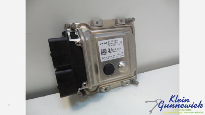 Used Injection computer Volkswagen E-Up Price € 293,00 Margin scheme offered by Klein Gunnewiek Autodemontage & Motorentechniek