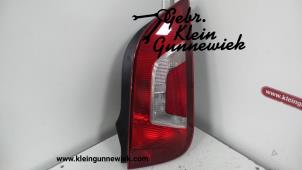 Used Taillight, right Volkswagen E-Up Price € 40,00 Margin scheme offered by Gebr.Klein Gunnewiek Ho.BV