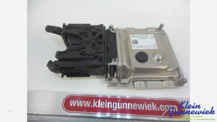 Used Injection computer Volkswagen E-Up Price € 54,00 Margin scheme offered by Klein Gunnewiek Autodemontage & Motorentechniek