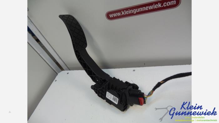Begagnade Gaspedalsensor Volkswagen E-Up Pris € 20,00 Marginaltabell erbjuds av Klein Gunnewiek Autodemontage & Motorentechniek
