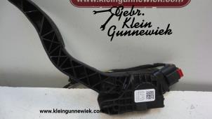 Używane Czujnik polozenia pedalu gazu Volkswagen E-Up Cena € 30,00 Procedura marży oferowane przez Gebr.Klein Gunnewiek Ho.BV
