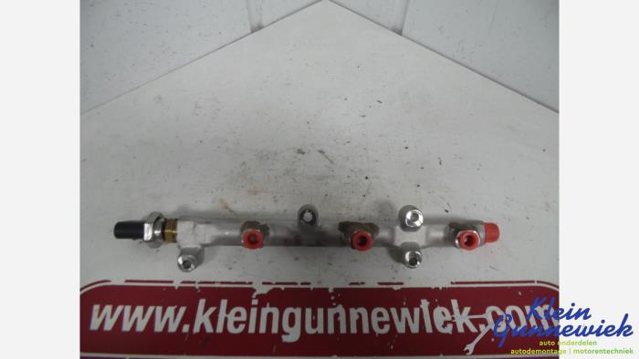 Usagé Système d'injection Volkswagen E-Up Prix € 25,00 Règlement à la marge proposé par Klein Gunnewiek Autodemontage & Motorentechniek