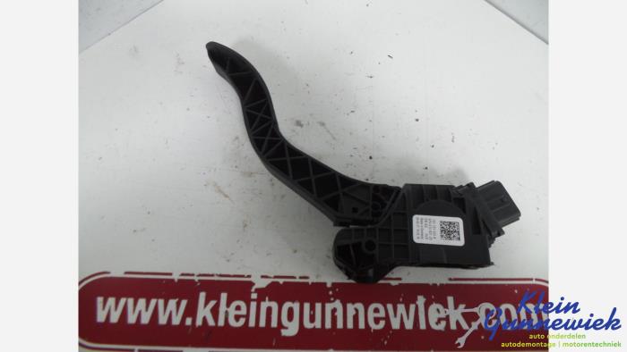 Begagnade Gaspedalsensor Volkswagen E-Up Pris € 20,00 Marginaltabell erbjuds av Klein Gunnewiek Autodemontage & Motorentechniek