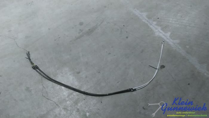 Usagé Câble frein à main Volkswagen E-Up Prix € 25,00 Règlement à la marge proposé par Klein Gunnewiek Autodemontage & Motorentechniek
