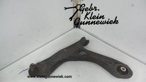 Used Front lower wishbone, left Volkswagen E-Up Price € 35,00 Margin scheme offered by Gebr.Klein Gunnewiek Ho.BV