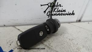 Used Ignition lock + key Volkswagen E-Up Price on request offered by Gebr.Klein Gunnewiek Ho.BV
