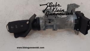 Used Ignition lock + key Volkswagen E-Up Price € 50,00 Margin scheme offered by Gebr.Klein Gunnewiek Ho.BV
