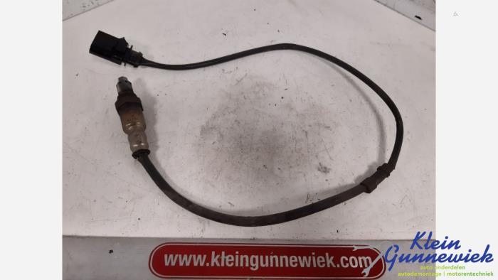 Używane Sonda lambda Volkswagen E-Up Cena € 30,00 Procedura marży oferowane przez Klein Gunnewiek Autodemontage & Motorentechniek